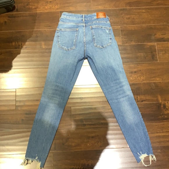 Zara jeans - Picture 3 of 4